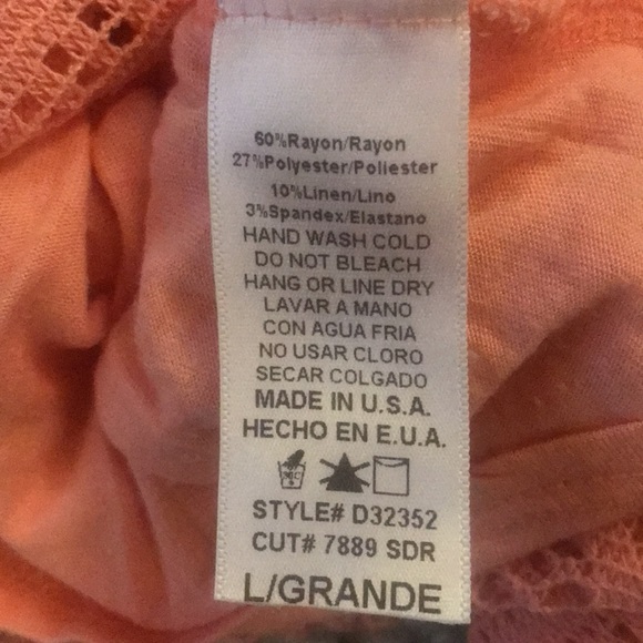 Mono b crochet midi dress - Picture 9 of 10